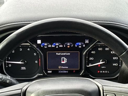 Used 2020 GMC Sierra 2500 AT4 w/ AT4 Premium Package image 12