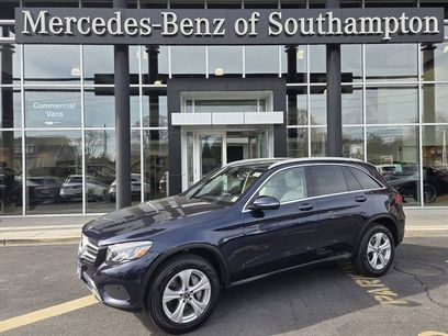 Used 2018 Mercedes-Benz GLC 300 4MATIC