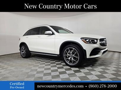 Certified 2022 Mercedes-Benz GLC 300 GLC 300