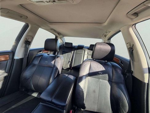 Used 2007 INFINITI M35 x w/ Technology Pkg image 18