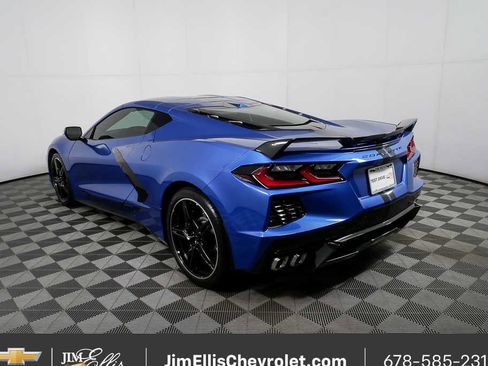 Used 2022 Chevrolet Corvette Stingray Premium Cpe w/ Z51 Performance Package image 25