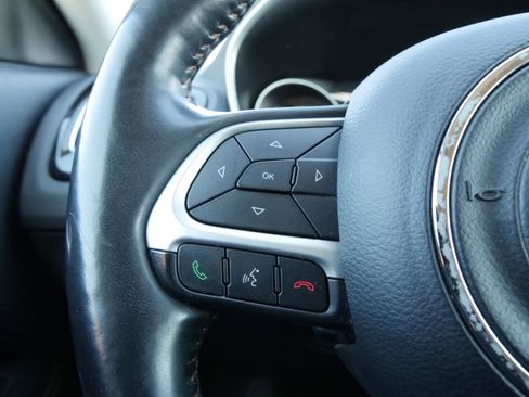 Used 2018 Jeep Compass Limited w/ Navigation Group image 22