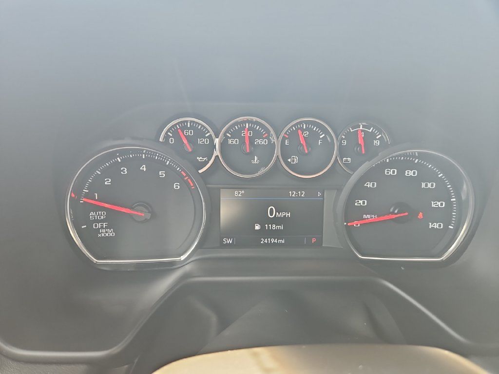 Certified 2023 Chevrolet Tahoe LS RWD image 14