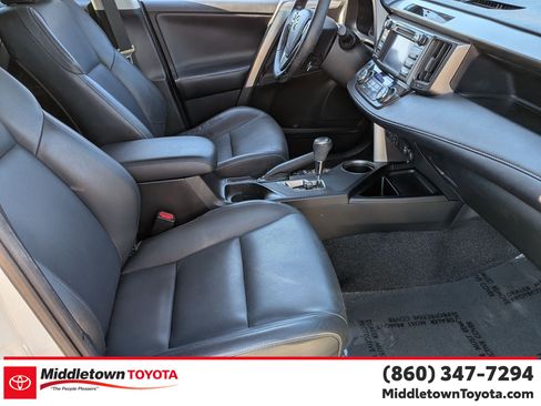 Used 2013 Toyota RAV4 Limited image 35