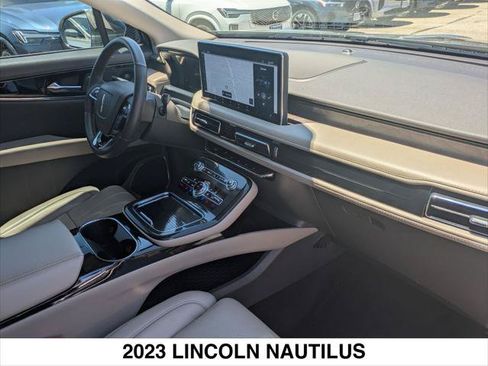 Certified 2023 Lincoln Nautilus Reserve w/ Equipment Group 201A FWD image 27