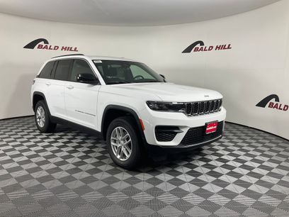 New 2025 Jeep Grand Cherokee Laredo X