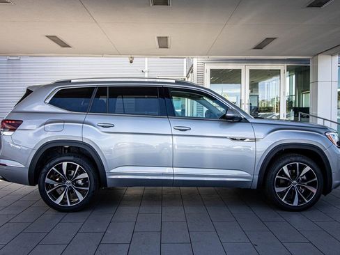 New 2026 Volkswagen Atlas SEL Premium R-Line AWD/4WD image 20
