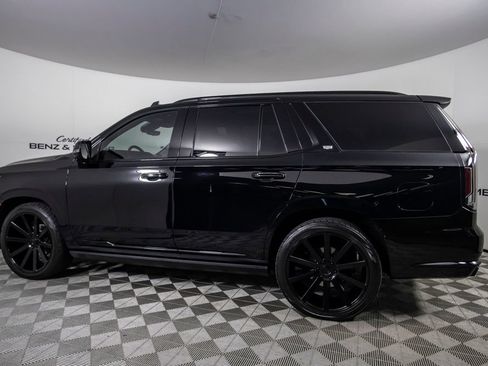 Used 2021 Cadillac Escalade Sport w/ Driver Assist Tech Package AWD/4WD image 13
