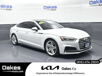 Used 2018 Audi A5 2.0T Premium Plus w/ Premium Plus
