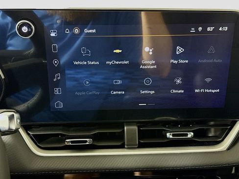 New 2026 Chevrolet Equinox LT w/ Convenience Package II FWD image 15