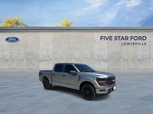 Certified 2025 Ford F150 STX AWD/4WD image 2