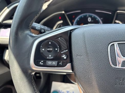 Used 2017 Honda Civic EX-L image 37