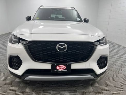 Used 2025 MAZDA CX-70 Plug-In Hybrid w/ Premium Plus AWD/4WD image 3