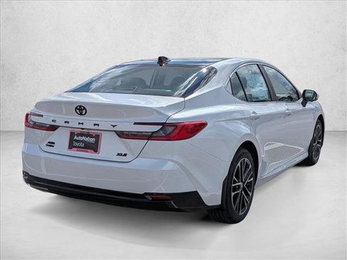 New 2026 Toyota Camry XLE w/ Premium Plus Package AWD/4WD image 2