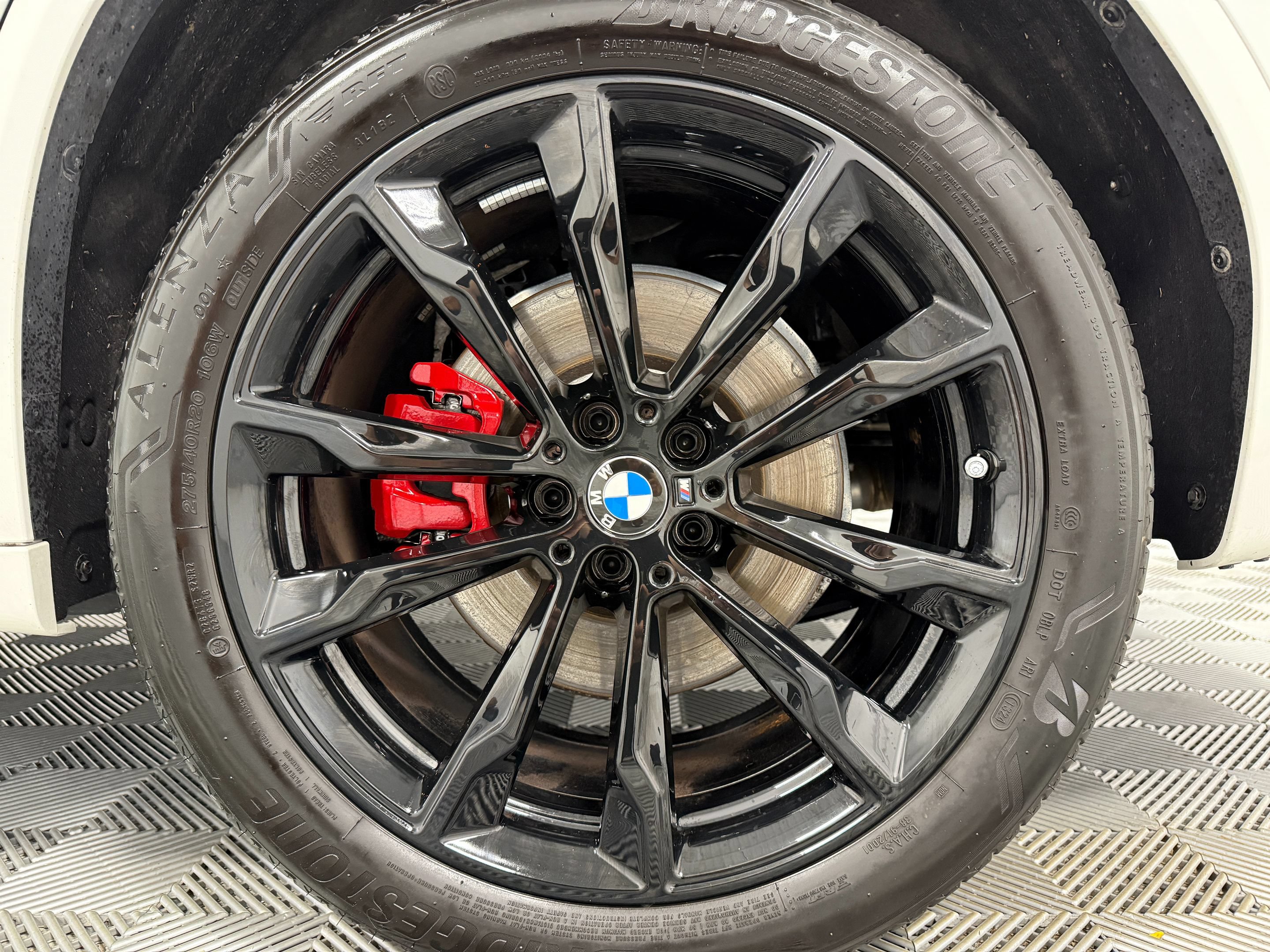 Used 2024 BMW X3 M40i AWD/4WD image 40