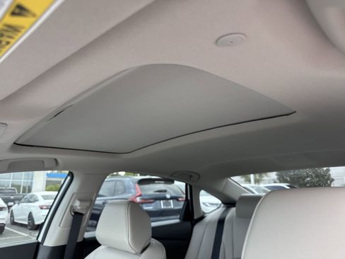 New 2026 Honda Accord EX-L image 21