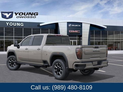 New 2026 GMC Sierra 2500 AT4 w/ AT4 Premium Plus Package image 3