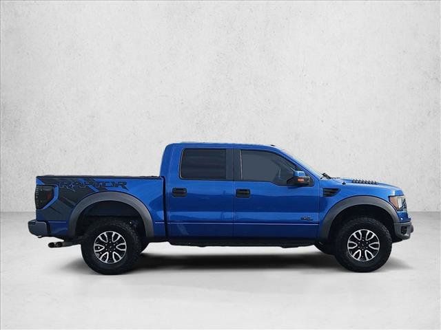 Used 2012 Ford F150 Raptor w/ Raptor Luxury Pkg AWD/4WD image 4