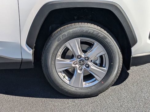 New 2025 Toyota RAV4 XLE image 11