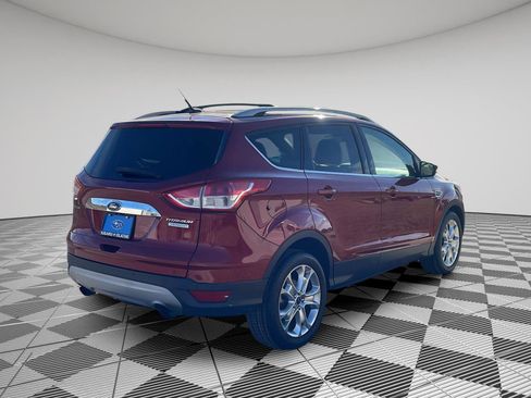 Used 2015 Ford Escape Titanium image 5