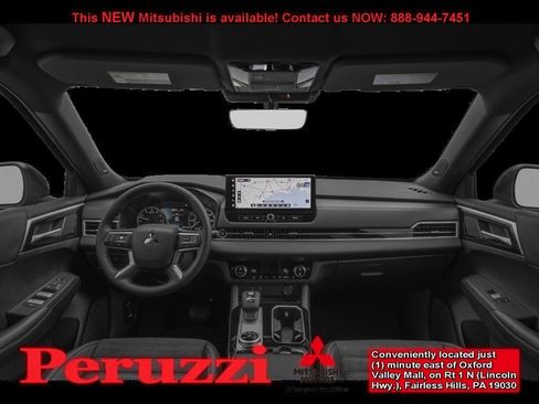 New 2026 Mitsubishi Outlander LE AWD/4WD image 29