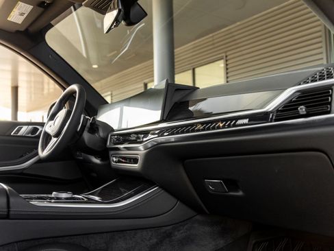 Used 2026 BMW X5 M60i w/ Executive Package AWD/4WD image 46