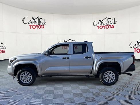 New 2025 Toyota Tacoma SR image 4