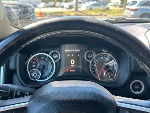 Used 2019 RAM 1500 Big Horn AWD/4WD image 21