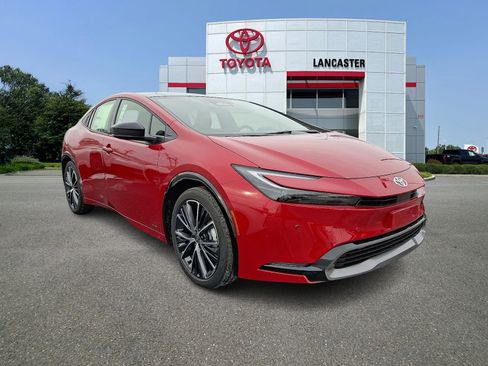 New 2026 Toyota Prius XLE image 1