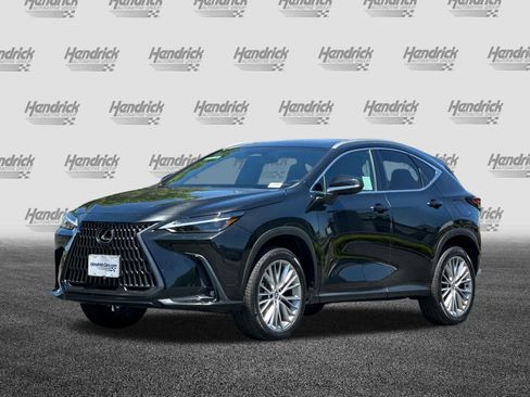 Used 2024 Lexus NX 350 AWD w/ Vision Package image 9