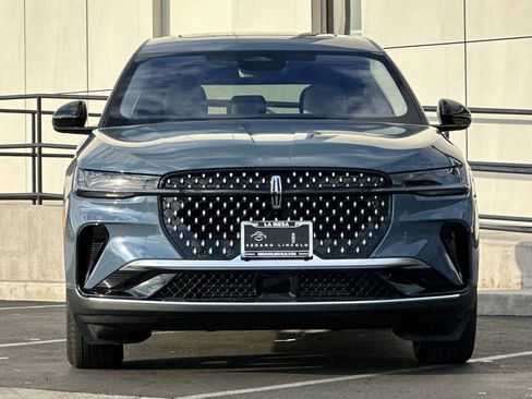 New 2026 Lincoln Nautilus Premier w/ Equipment Group 102A image 8