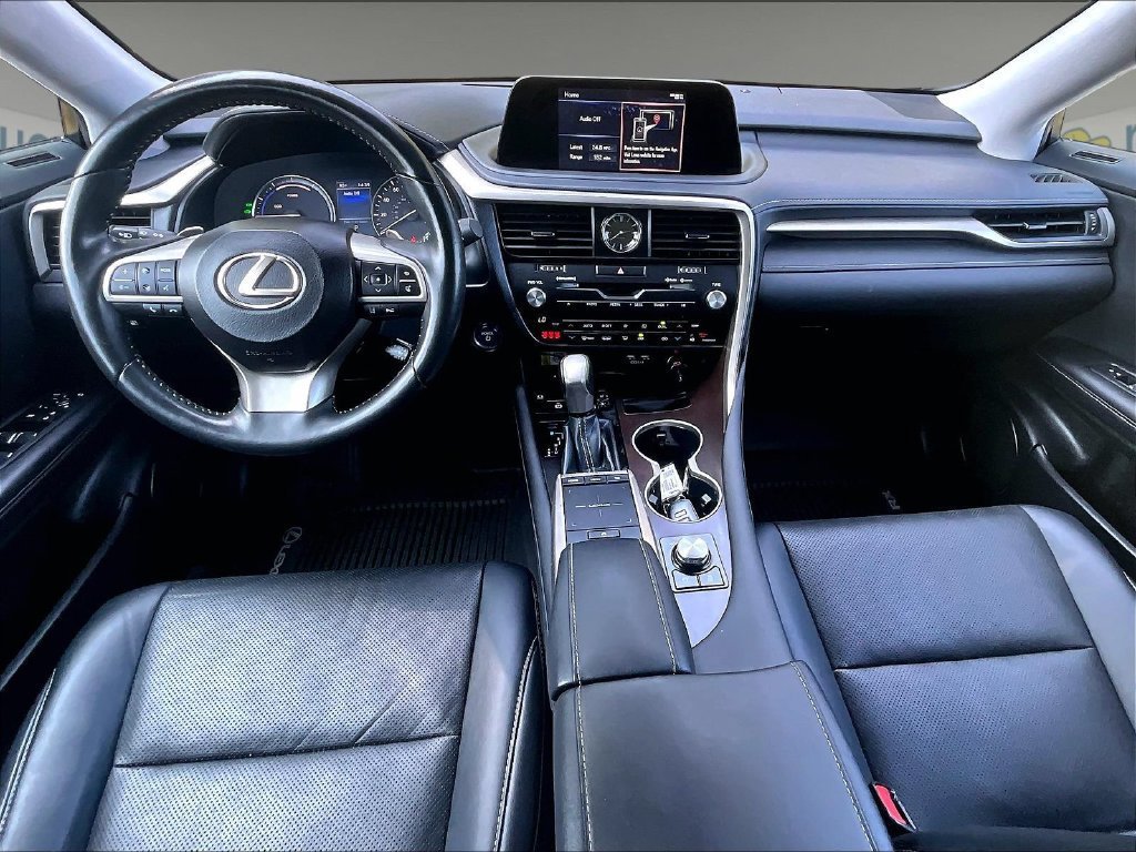 Used 2021 Lexus RX 450h AWD w/ Premium Package image 20