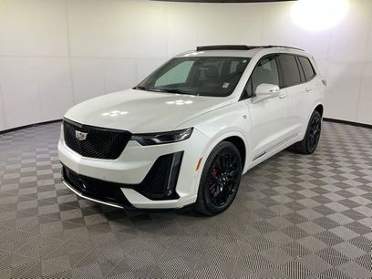 Used 2023 Cadillac XT6 Sport w/ Technology Package