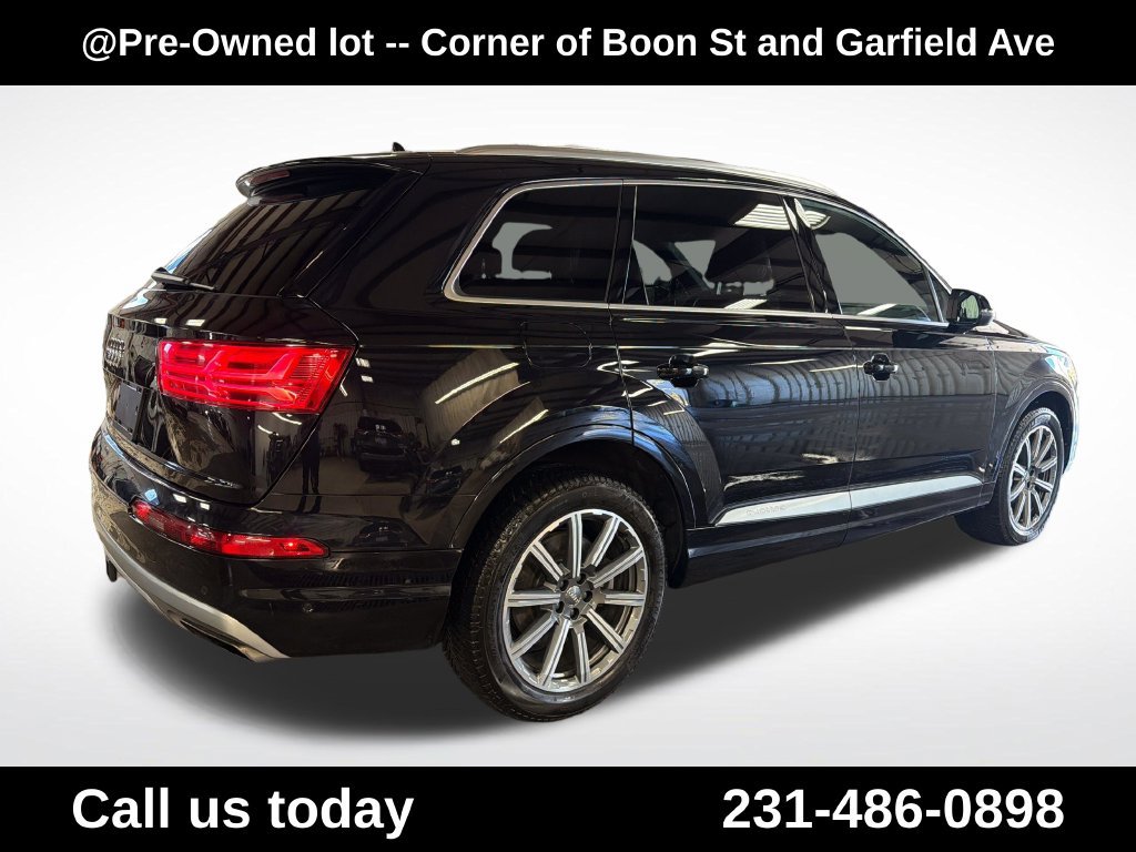 Used 2019 Audi Q7 3.0T Premium Plus w/ Premium Plus Package AWD/4WD image 5