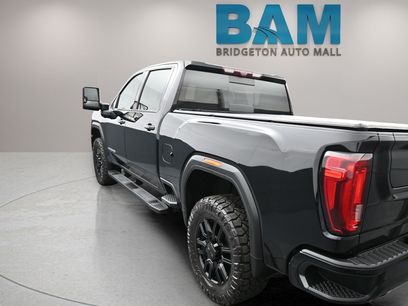 Used 2020 GMC Sierra 2500 AT4 w/ AT4 Premium Package