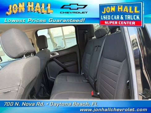 Used 2020 Ford Ranger XLT w/ Equipment Group 301A Mid image 24