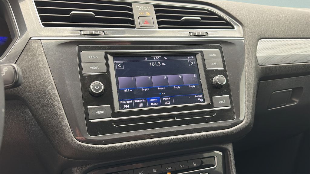 Used 2023 Volkswagen Tiguan S FWD image 18