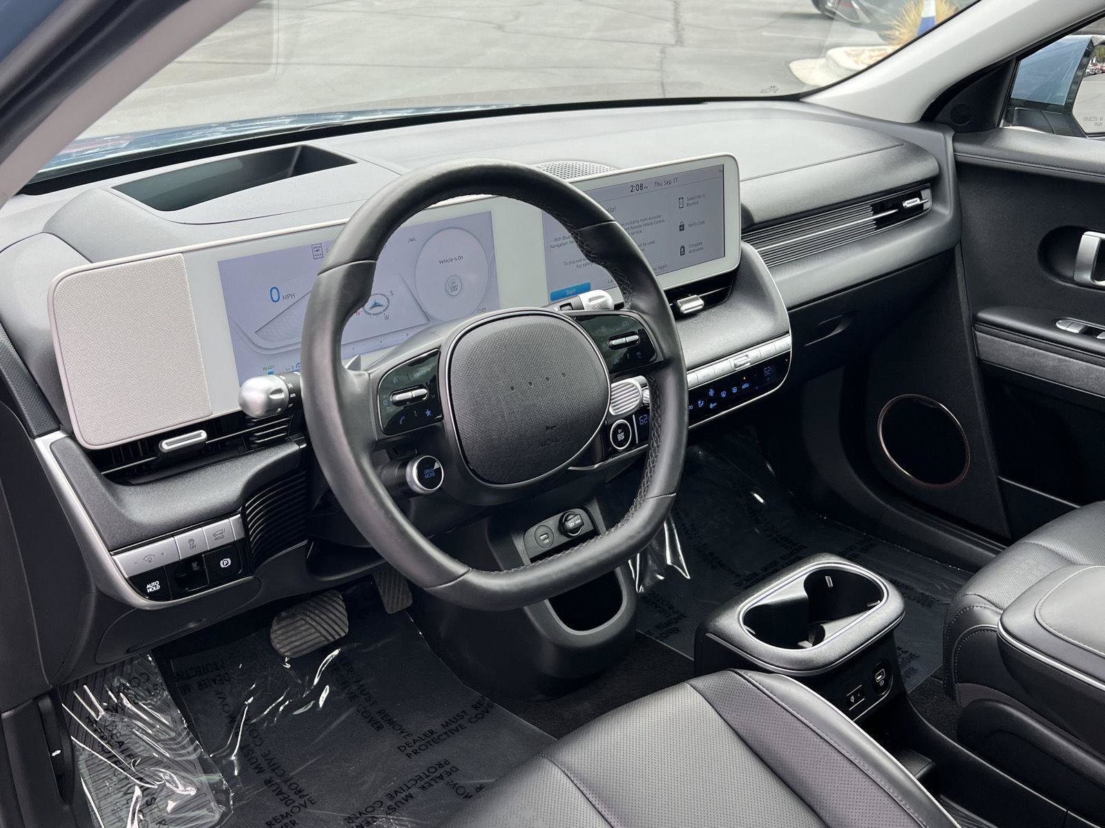 Certified 2023 Hyundai Ioniq 5 Limited AWD/4WD image 29