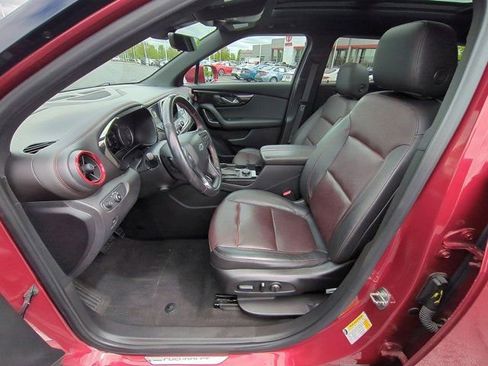 Used 2020 Chevrolet Blazer RS AWD/4WD image 8