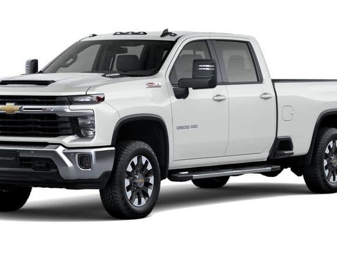 New 2026 Chevrolet Silverado 2500 LT image 3