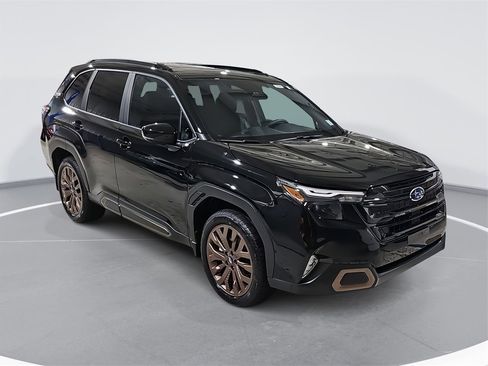 New 2026 Subaru Forester Sport image 3