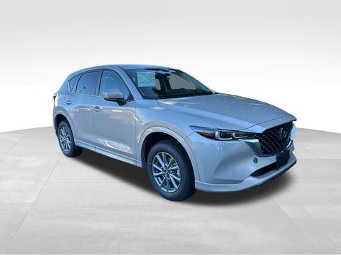 New 2025 MAZDA CX-5 AWD 2.5 S w/ Select Package image 8