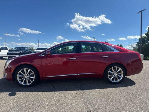 Used 2013 Cadillac XTS Luxury w/ Driver Awareness Package FWD image 7