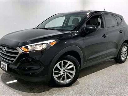 Used 2018 Hyundai Tucson SE