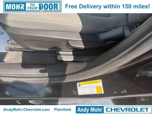 Used 2018 Chevrolet Sonic LS FWD image 12