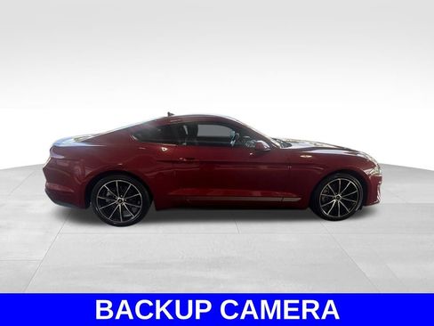 Certified 2023 Ford Mustang Coupe w/ Equipment Group 101A image 3