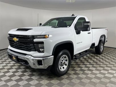 New 2026 Chevrolet Silverado 3500 W/T