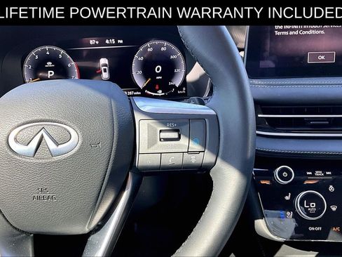 Certified 2025 INFINITI QX60 Luxe w/ Lighting Package (N94) FWD image 26