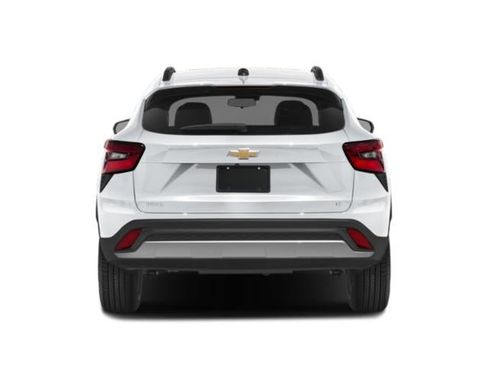 Used 2025 Chevrolet Trax LT FWD image 5