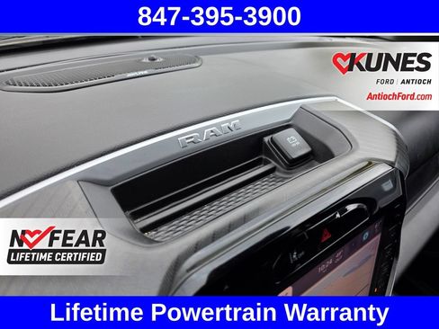 Used 2025 RAM 1500 Big Horn AWD/4WD image 58